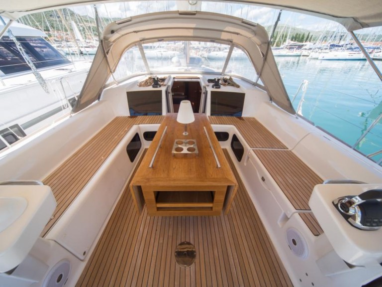 Sailboat rental with or without captain Dufour Palma de Mallorca