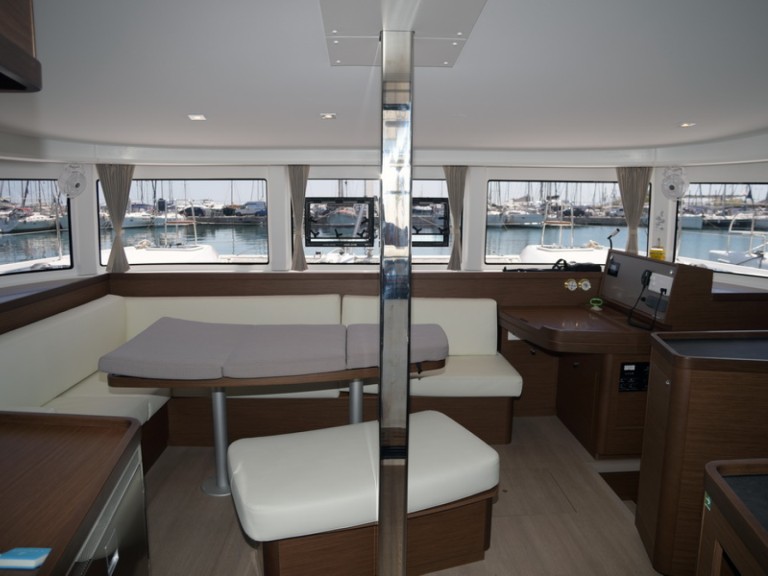 Catamaran rental with or without captain Lagoon Seget Donji