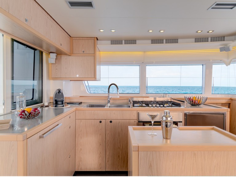 Catamaran for rent Olbia at the best price