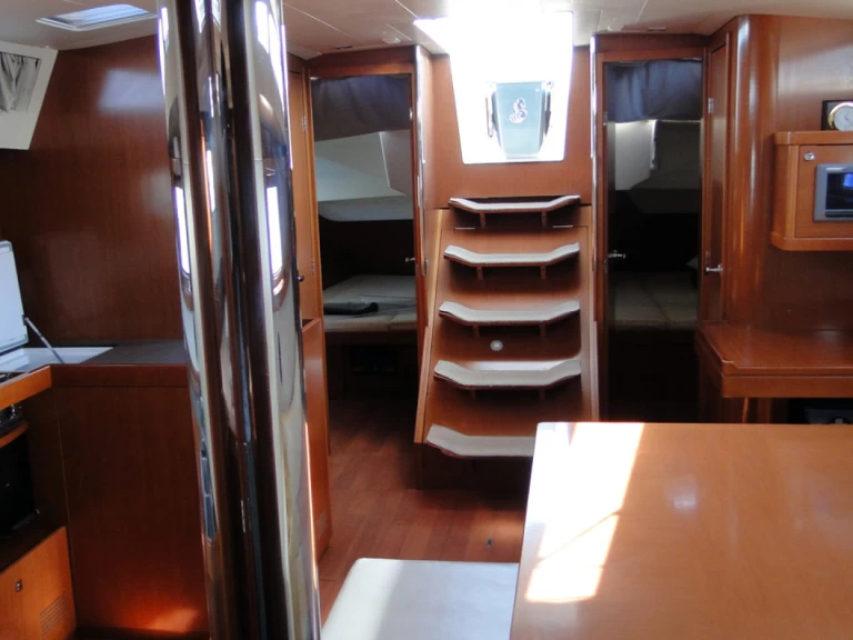 Sailboat rental in Zaton - Bénéteau Oceanis 48