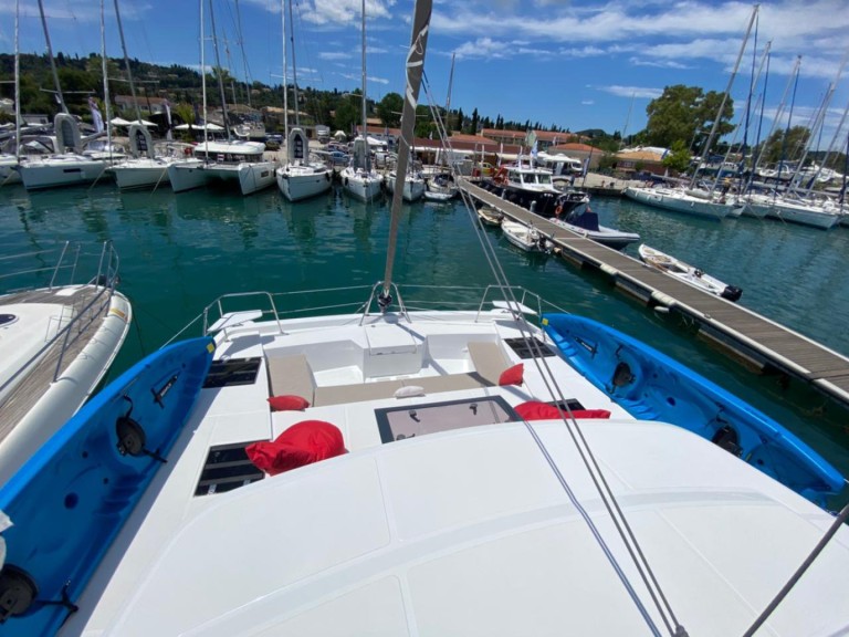 Catamaran rental in Deme of Volos - Bali Bali Catspace Voile