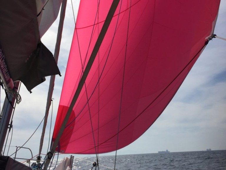 Boat rental Bénéteau Oceanis 37 in Paros (Island) on Samboat