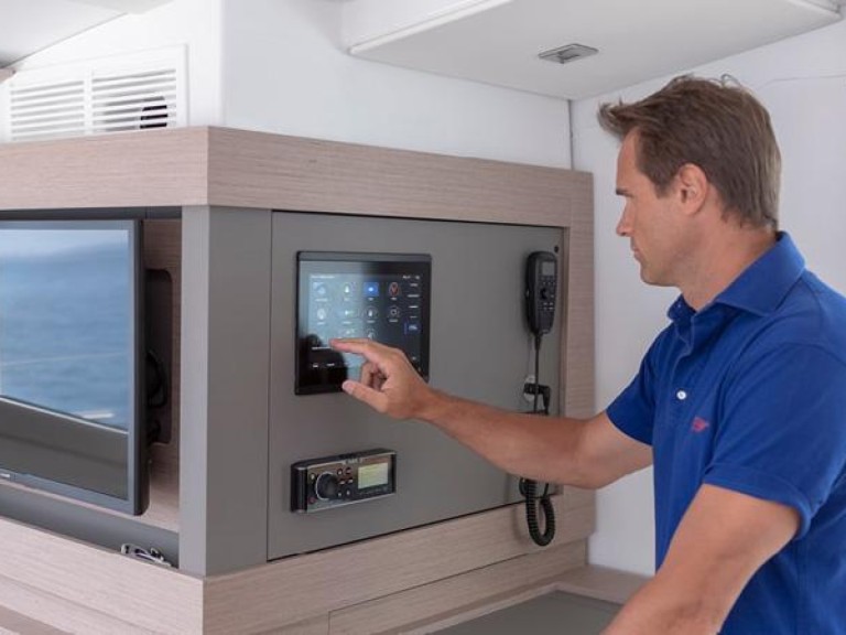 Catamaran rental with or without captain Fountaine Pajot Road Town