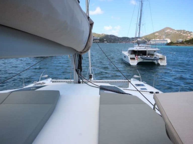 Catamaran for rent Frenchtown at the best price