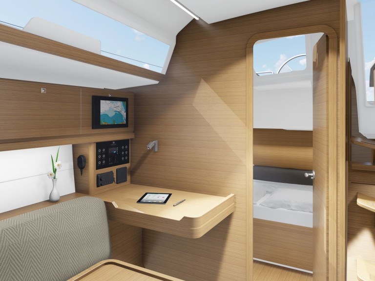 Sailboat for rent Préveza at the best price