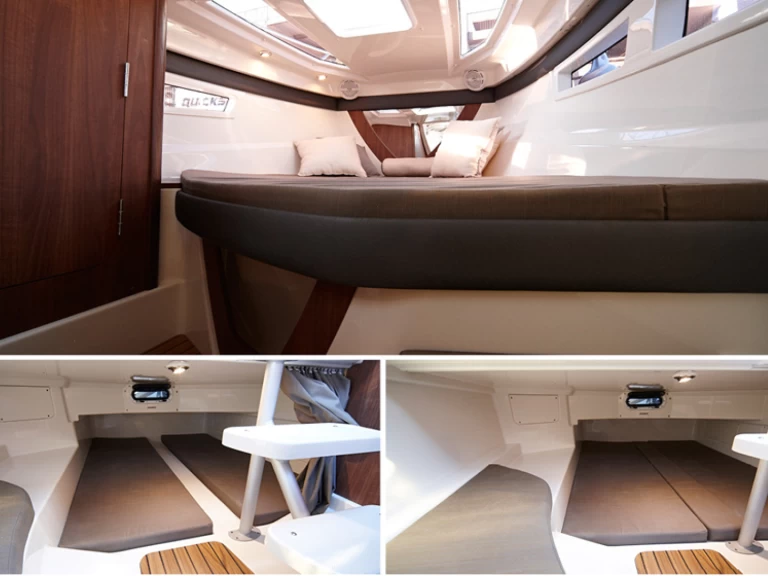 Quicksilver Quicksilver Activ 805 Cruiser in Tribunj on SamBoat