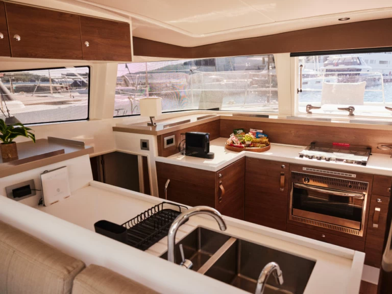 Catamaran for rent Marmaris at the best price