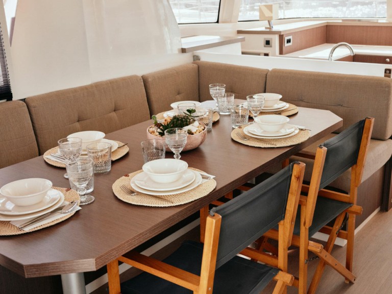 Bali Bali 4.2 in Marmaris on SamBoat