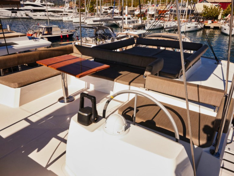 Bali Bali 4.6 in Marmaris on SamBoat