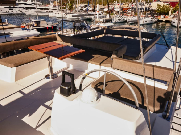 Bali Bali 4.6 in Marmaris on SamBoat