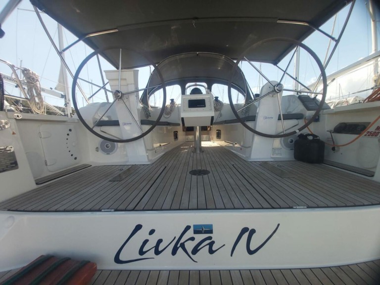 Rent a Bavaria Cruiser 41 Split