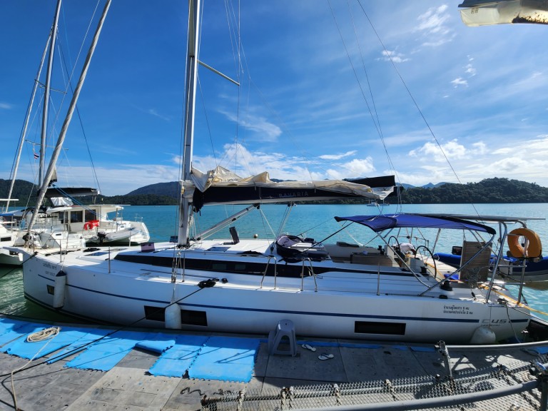 Sailboat rental in Ko Chang (Koh Chang) - Bavaria Bavaria C45