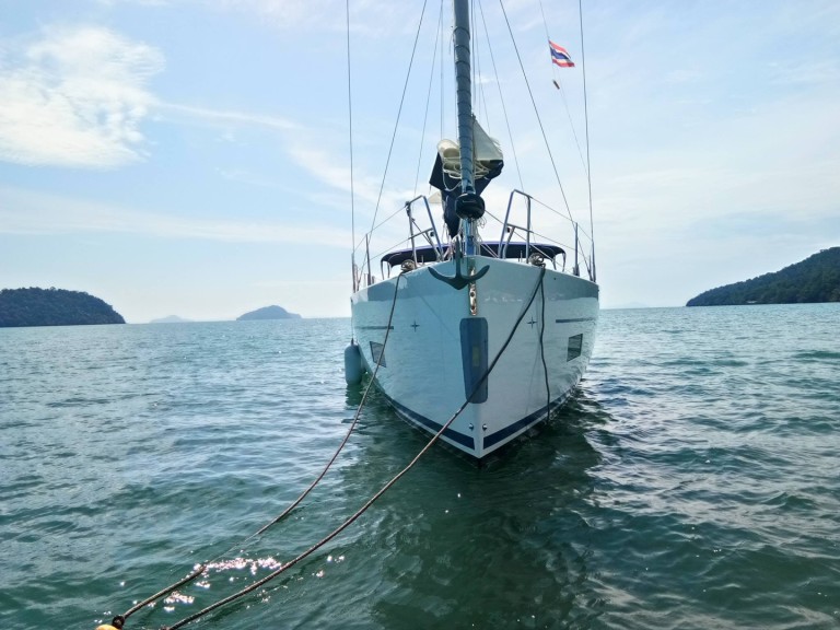 Boat rental Bavaria Bavaria C45 in Ko Chang (Koh Chang) on Samboat