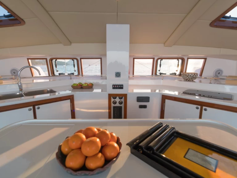 Island Spirit Yachts Island Spirit 410 in Ko Chang (Koh Chang) on SamBoat