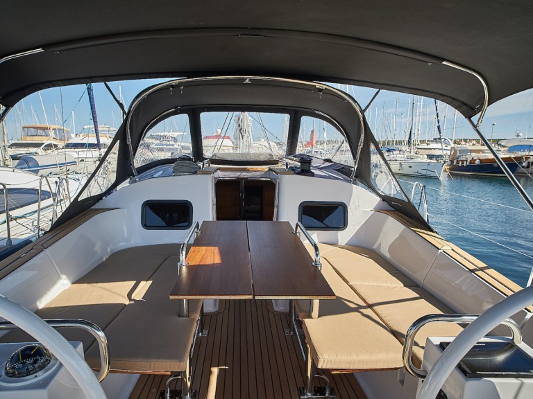 Rent a Elan Impression 45.1 Biograd na Moru