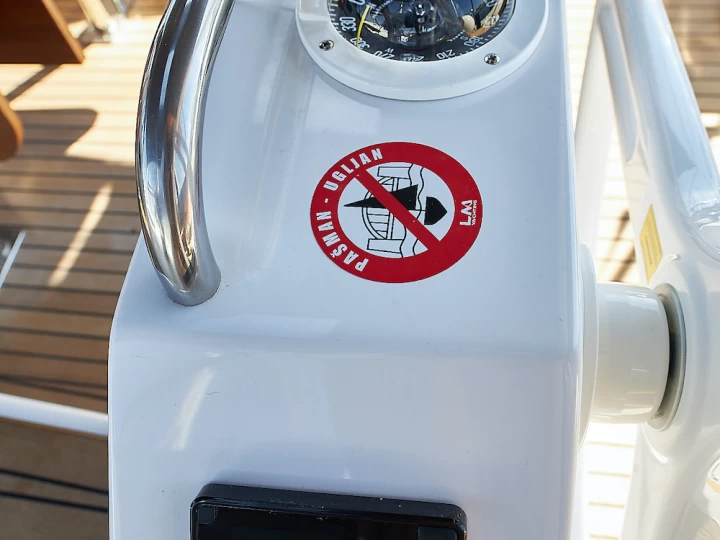 Yacht charter Biograd na Moru cheap Impression 45.1