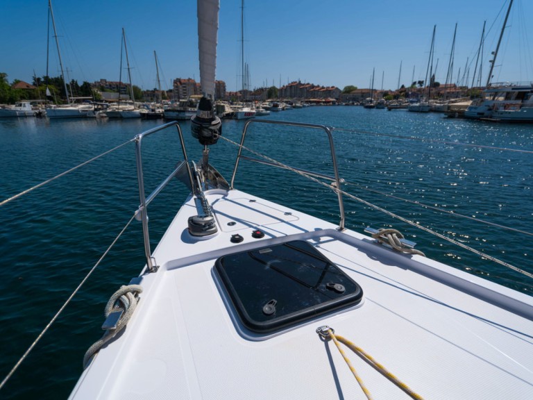 Rent a Elan Impression 50 Biograd na Moru