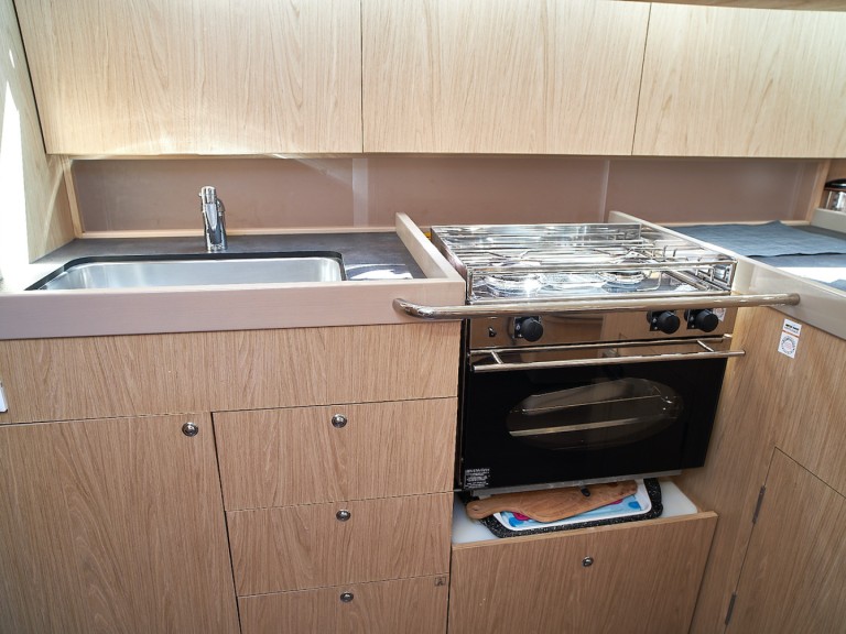 Rent a Bénéteau Oceanis 41.1 Biograd na Moru