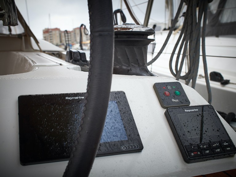 Jeanneau Sun Odyssey 519 in Biograd na Moru on SamBoat