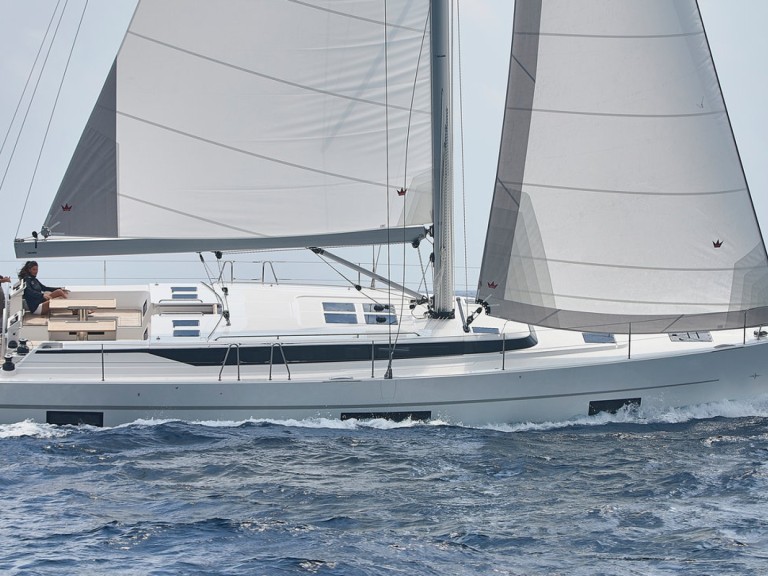 Sailboat rental with or without captain Bavaria Biograd na Moru