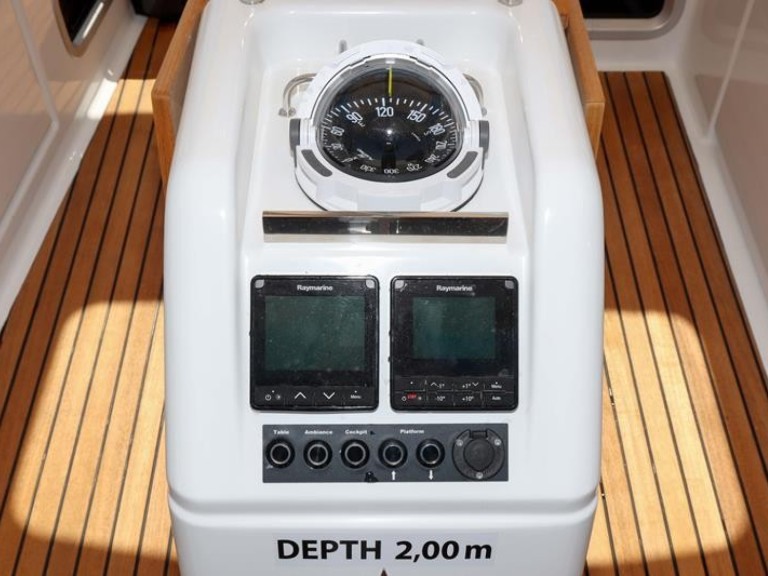 Sailboat rental with or without captain Jeanneau Biograd na Moru