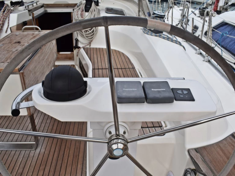 Boat rental Bavaria Cruiser 45 in Kaštela on Samboat