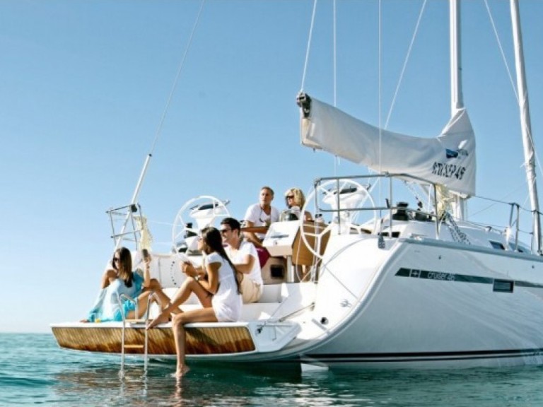 Sailboat rental in Kaštela - Bavaria Cruiser 46