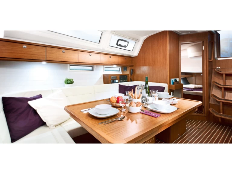 Sailboat rental with or without captain Bavaria Kaštela