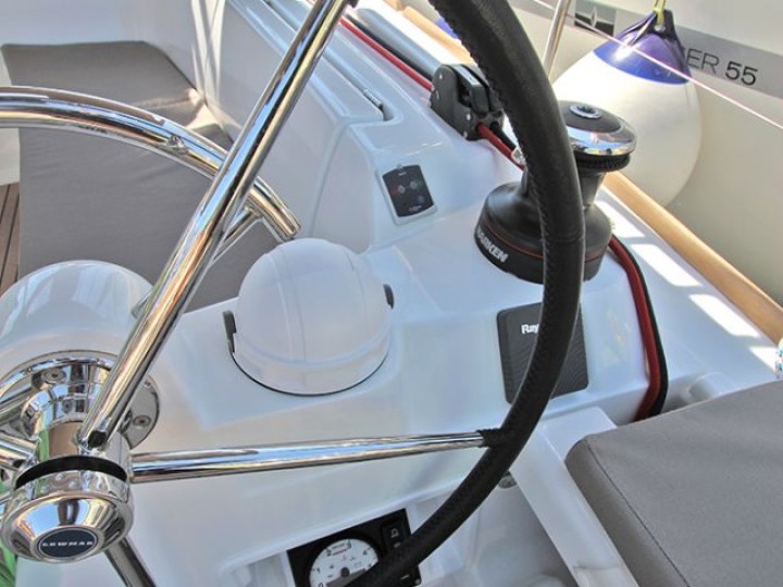 Bareboat Rental Sailboat Jeanneau with a boat licence