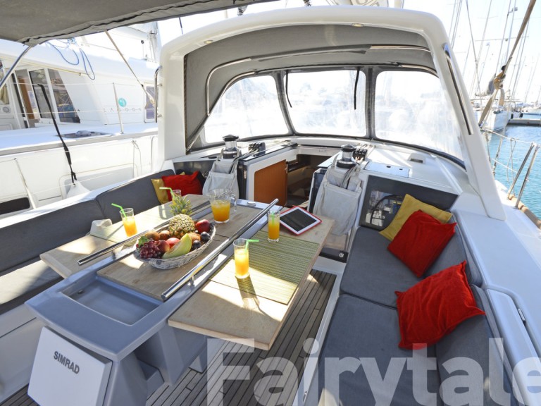 Sailboat for rent Kos at the best price