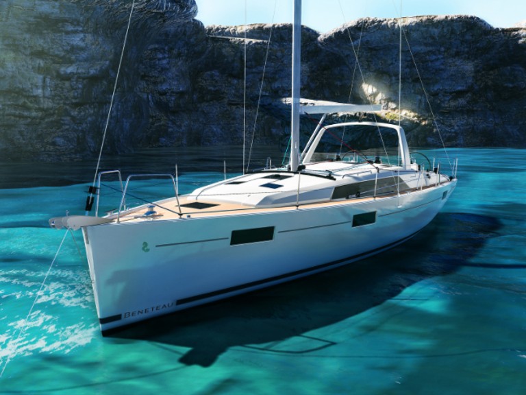 Yacht charter Alimos cheap Oceanis 41.1