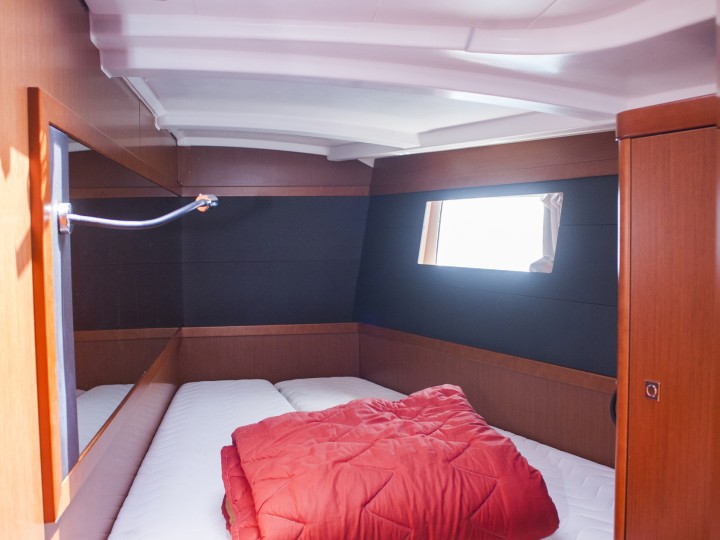 Sailboat rental in Rhodes (City) - Bénéteau Oceanis 48