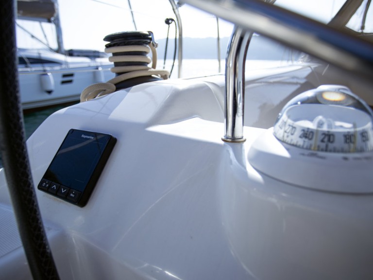 Dufour Dufour 412 Grand Large charter bareboat or captained in  Mali Lošinj