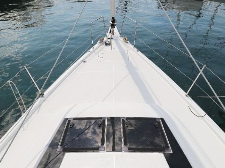Sailboat for rent Zadar at the best price