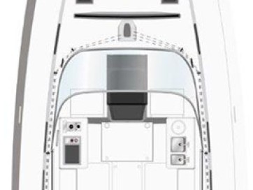 Bareboat Rental Sailboat Jeanneau with a boat licence