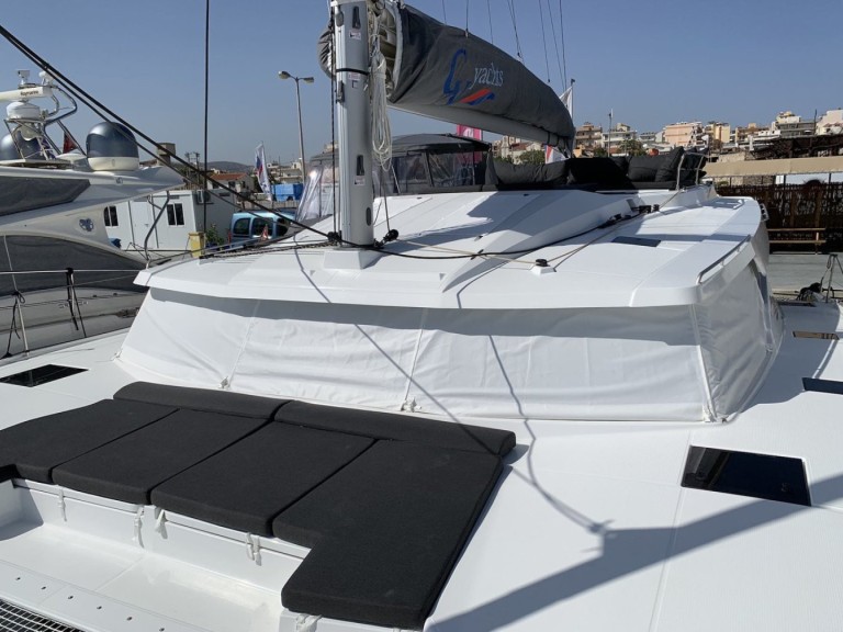 Yacht charter Alimos cheap Elba 45
