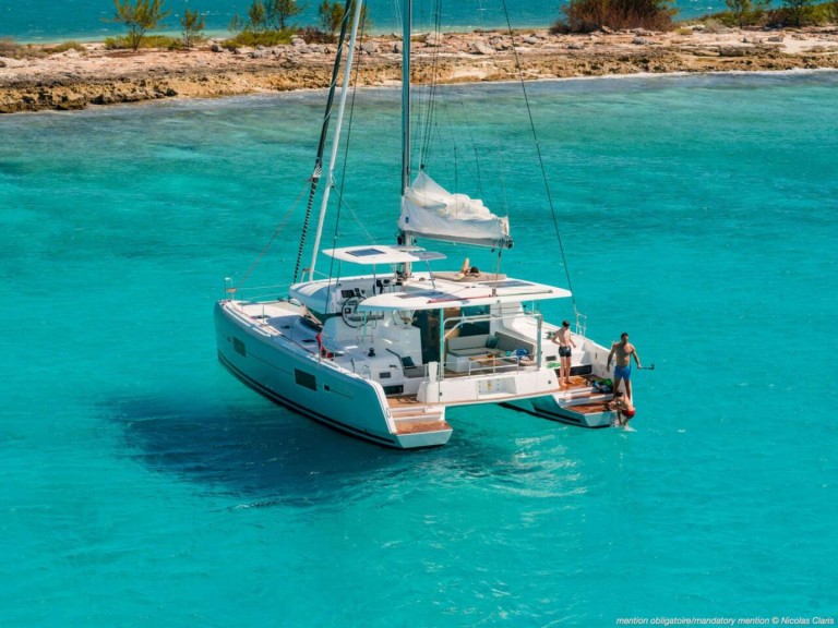 Yacht charter Biograd na Moru cheap Lagoon 42