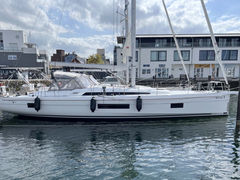 Sailboat rental in Punat - Bénéteau Oceanis 51.1