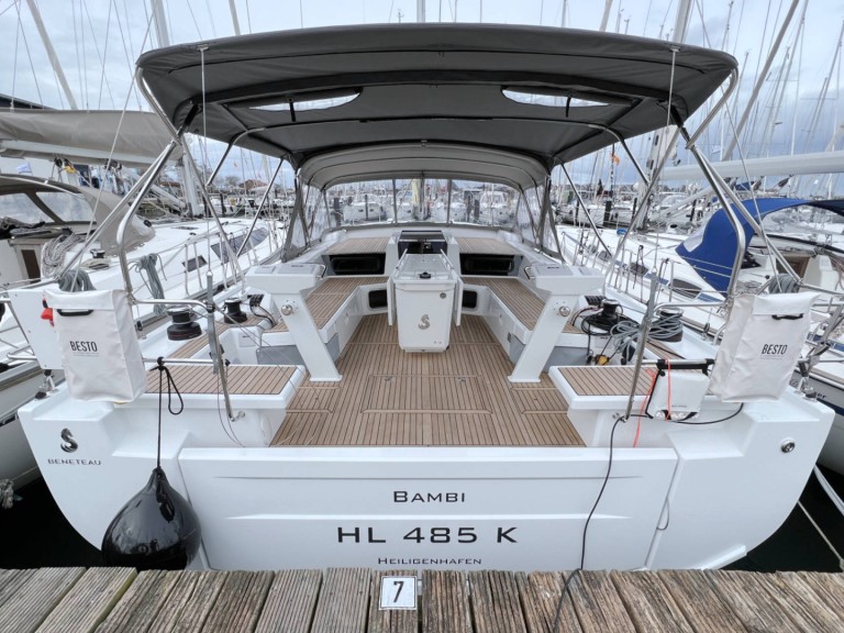 Sailboat for rent Punat at the best price