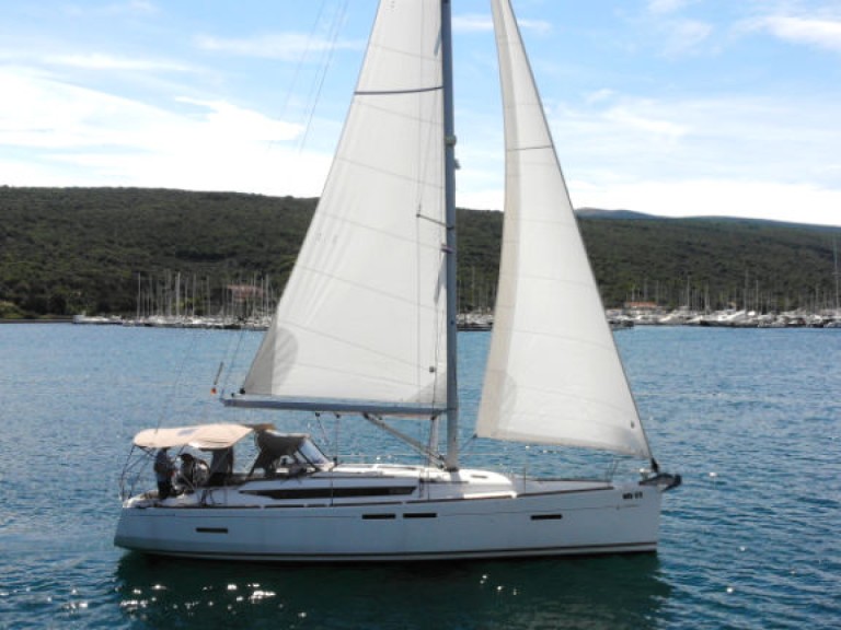 Sailboat for rent Punat at the best price