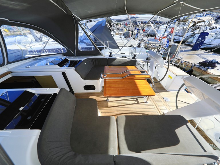 Sailboat rental with or without captain Hanse Biograd na Moru