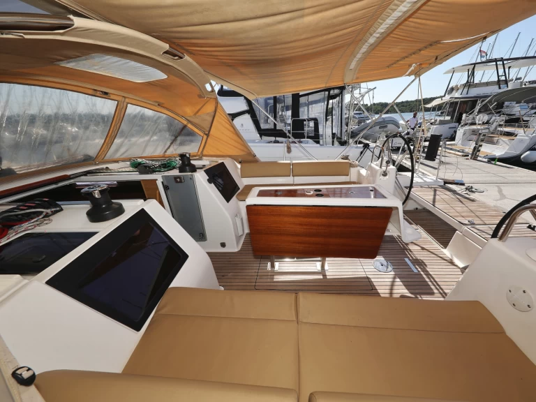 Boat rental Dufour Dufour 460 Grand Large in Šibenik on Samboat