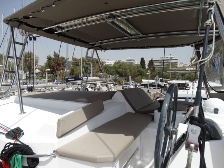 Bali Bali 4.1 in Lefkáda on SamBoat