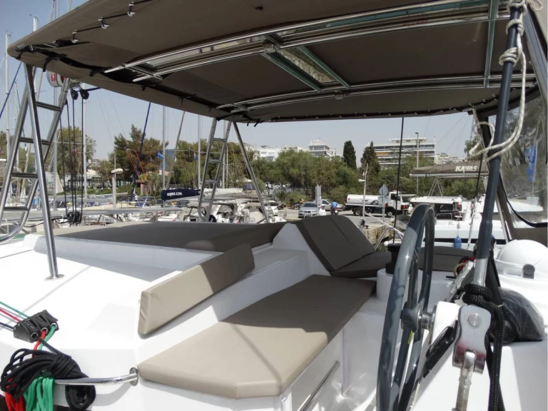 Bali Bali 4.1 in Lefkáda on SamBoat