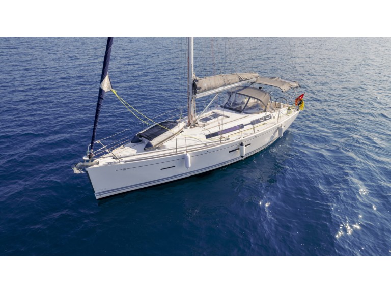 Sailboat rental with or without captain Dufour Fethiye