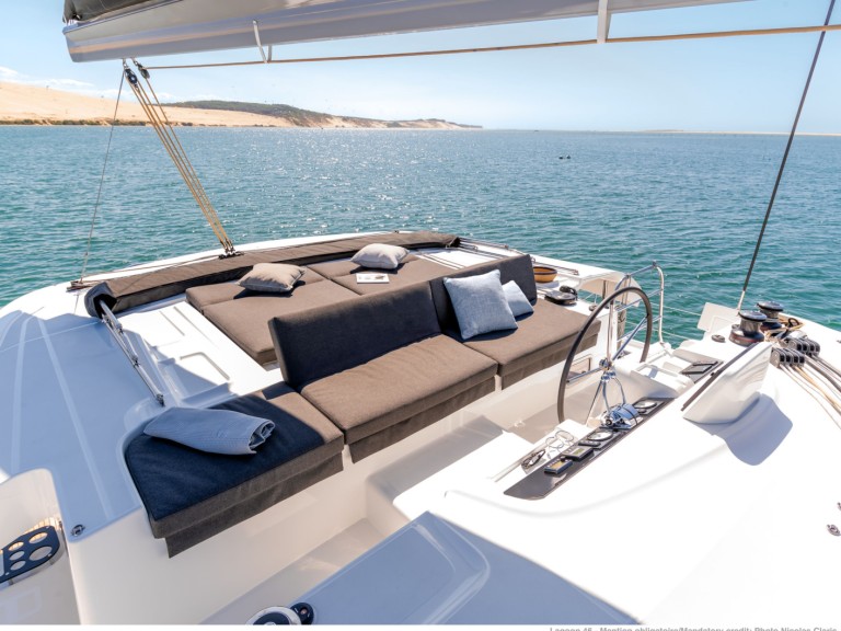 Rent a Lagoon Lagoon 46 Ajaccio