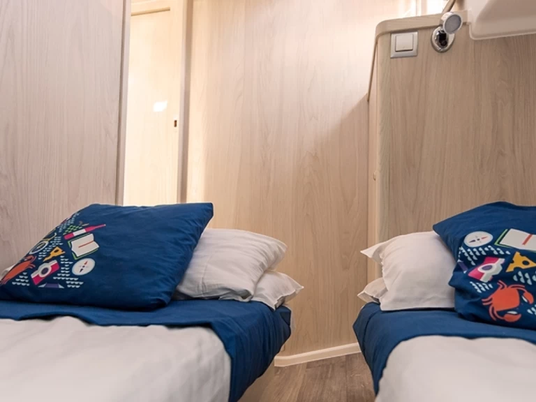 Premier Horizon 1 in Rheinsberg on SamBoat