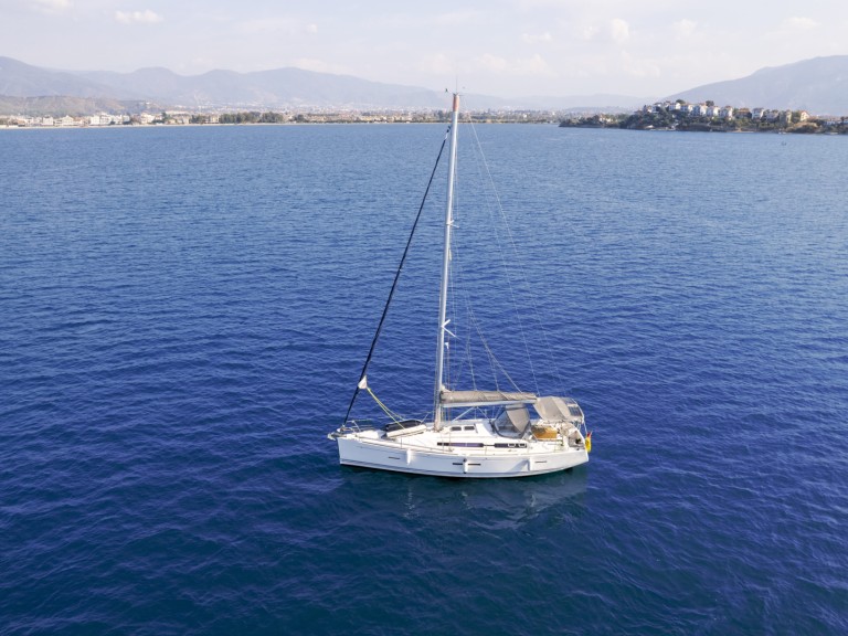 Sailboat rental with or without captain Dufour Fethiye
