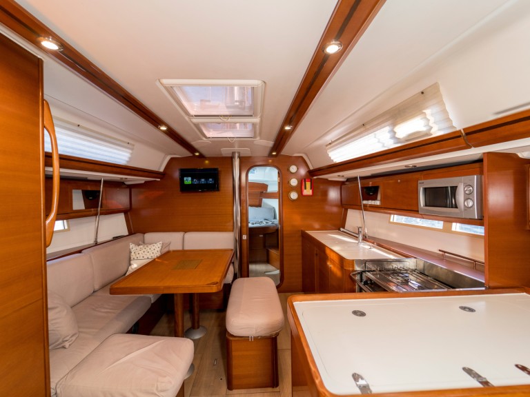 Sailboat for rent Fethiye at the best price