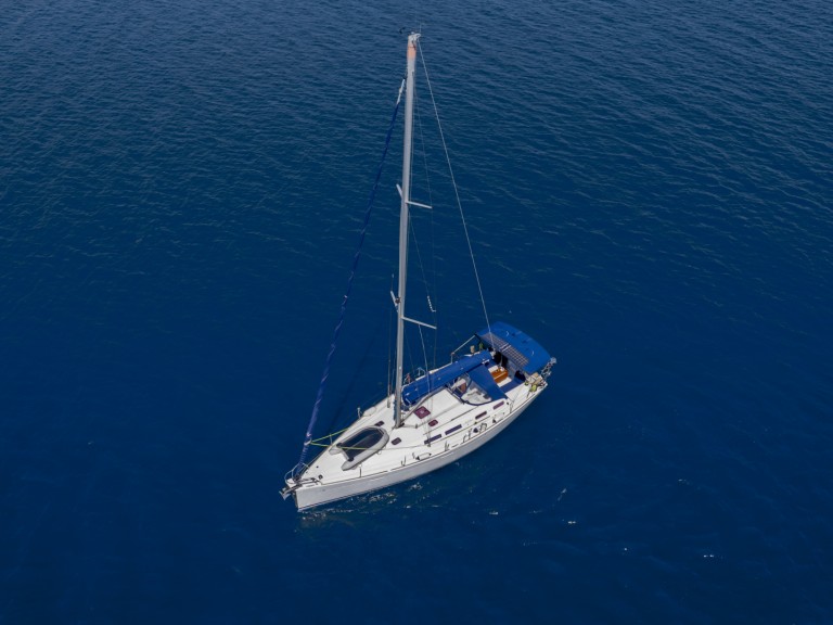 Dufour Dufour 425 Grand Large charter bareboat or captained in  Fethiye